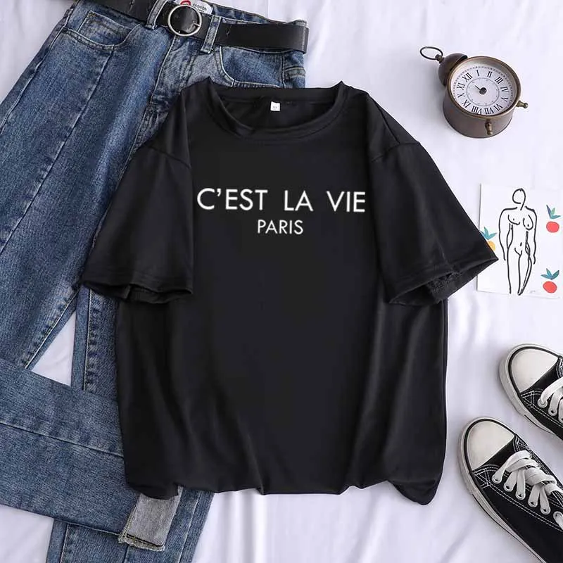 

WK T Shirt Women Summer Casual Tshirts Tees Harajuku Korean Style Graphic Tops Kawaii Female T-shirts Cothing