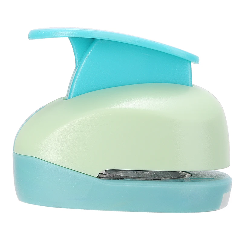 2 5 см Большой размер Круглый тонкий бумажный Дырокол ремесло перфоратор для