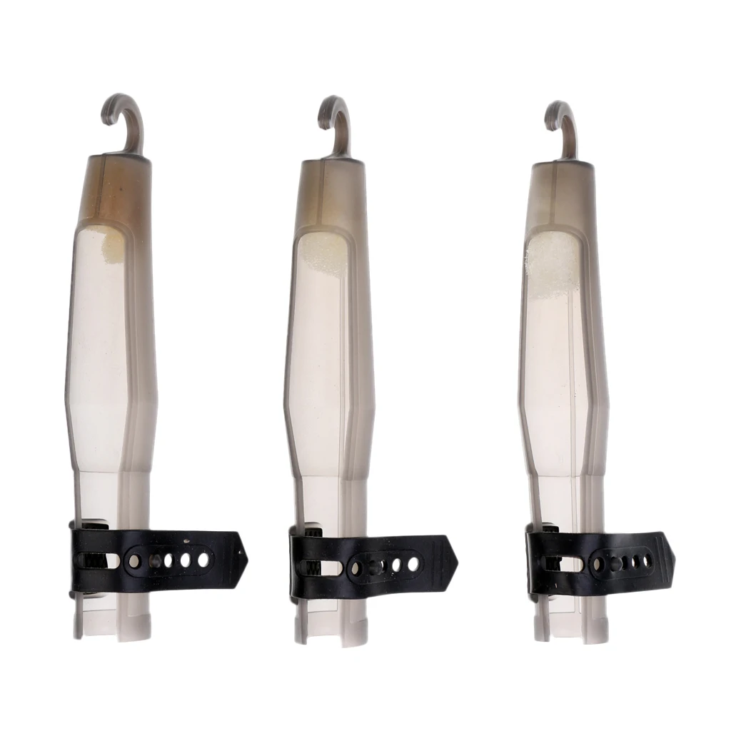 3 шт. Удочка наконечник крышки рукава полюс перчатки протектор чехол снасти|Сумки