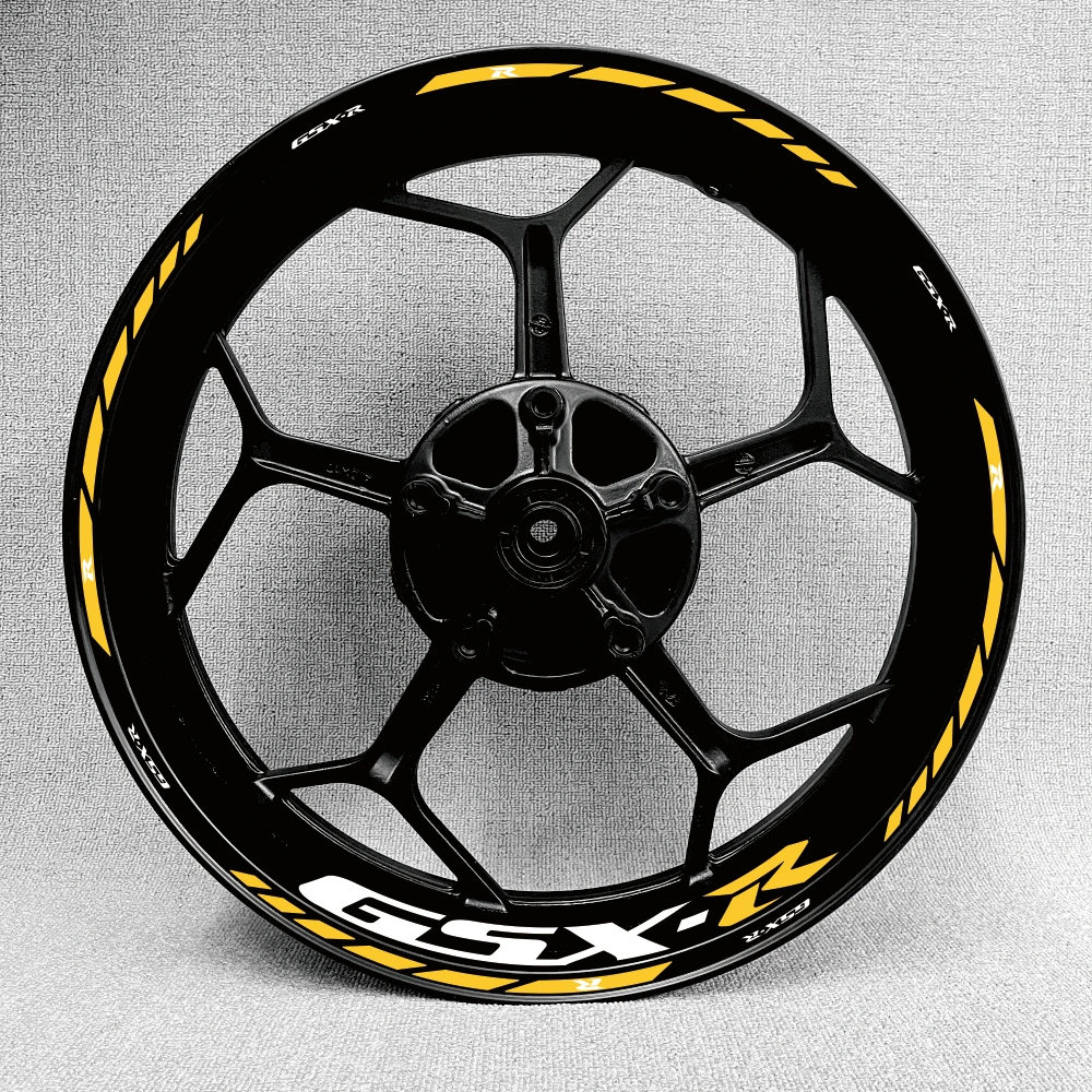 Мотоциклетные аксессуары полосатая наклейка с толстыми краями светоотражающая