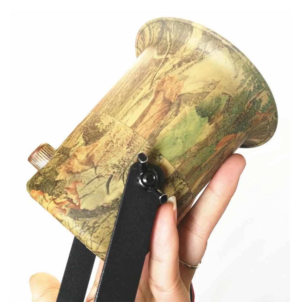 Камуфляж Охота Птица абонент 50 Вт Динамик 150dB птица усилитель громкий встроенный