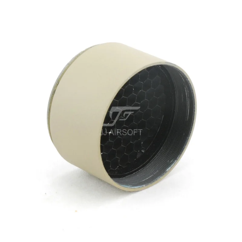 Killflash/kill flash для JJ Airsoft 8-32x 50 E-SF(черный/загар) с красной/зеленой сеткой