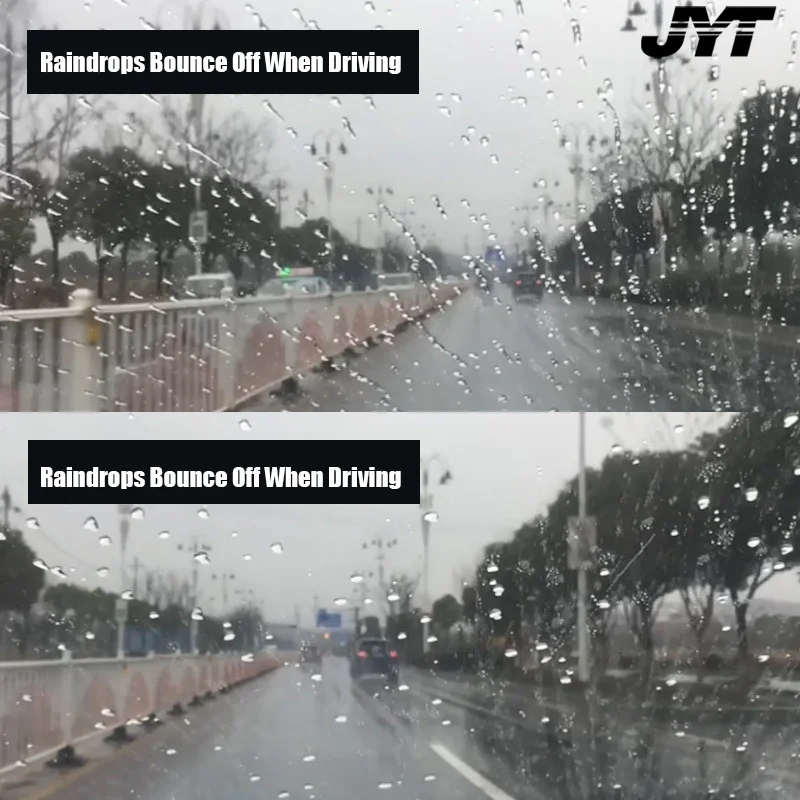 

Concentrated Car rainproof agent anti-fogging glass water spray rainproof fine coating