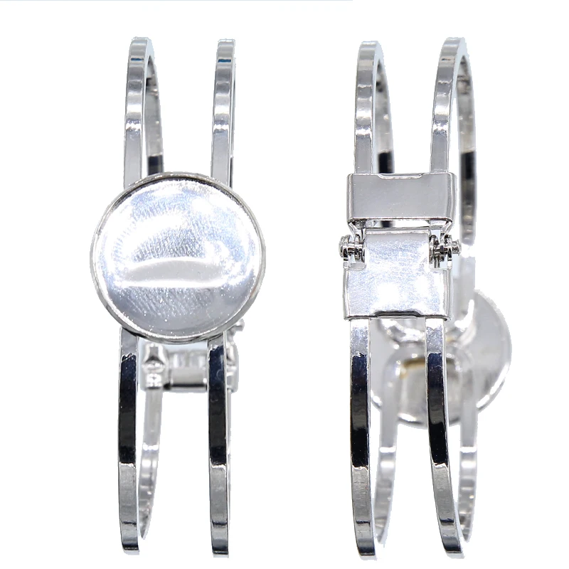 Оптовая продажа 1 шт. открывающийся Набор браслетов аксессуары для изготовления