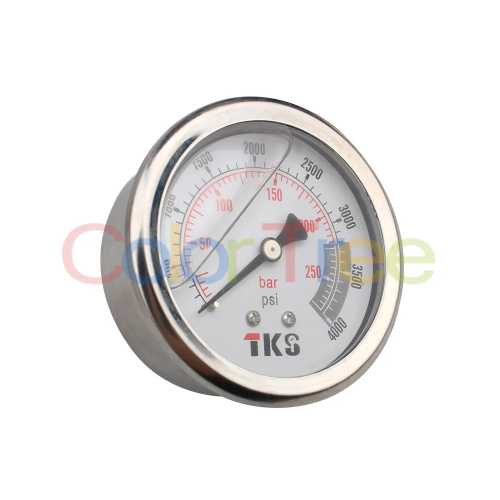 0 250 бар 4000 фунтов/кв. Дюйм Φ гидравлический аккумулятор азотная зарядка