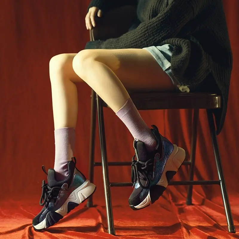 Coolcept/женские кроссовки из натуральной кожи Лидер продаж обувь на платформе