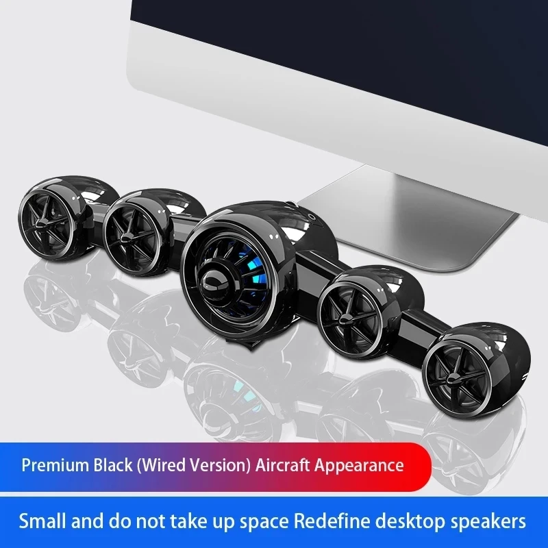

USB Проводное беспроводное соединение, 30 Вт, высокомощный Bluetooth динамик, домашний кинотеатр, музыкальный центр, компьютер, ТВ, настольный сабв...