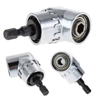 Патрон-адаптер для отвертки, угловой, 105 градусов