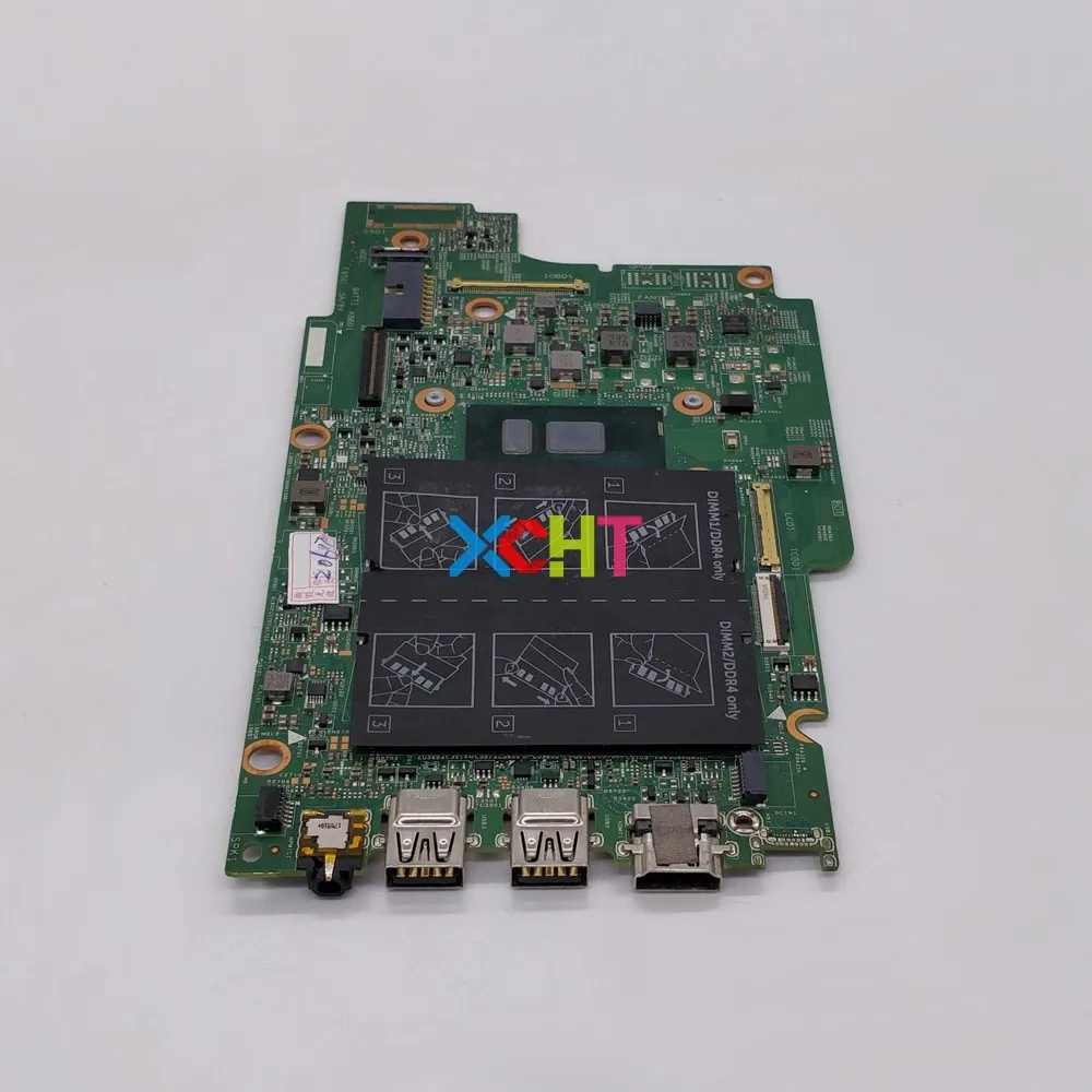 CN 0PG0MH PG0MH w i5 7200U CPU 2 5 GHz DDR4 для Dell Inspiron 13 5378 материнская плата ноутбука ПК