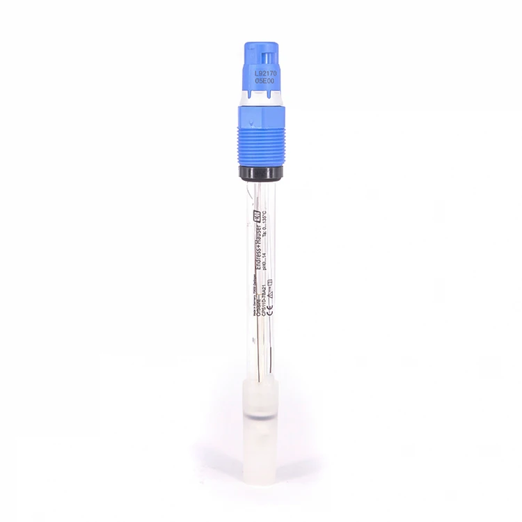 

Endress Hausser PH Eletrode CPS11D PH диапазон 0-14.