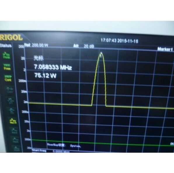 Последняя "сделай сам" 70 Вт SSB Линейный Усилитель Мощности HF для YAESU FT-817 KX3 FT-818