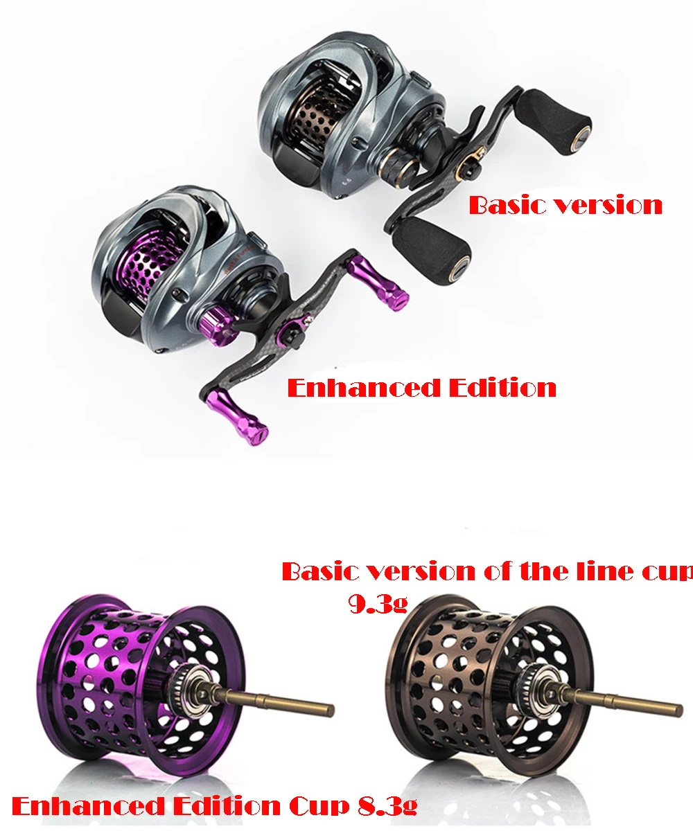 2019 Fishband PW100 обновления катушка для заброса приманки карп рыбалка приманка литая
