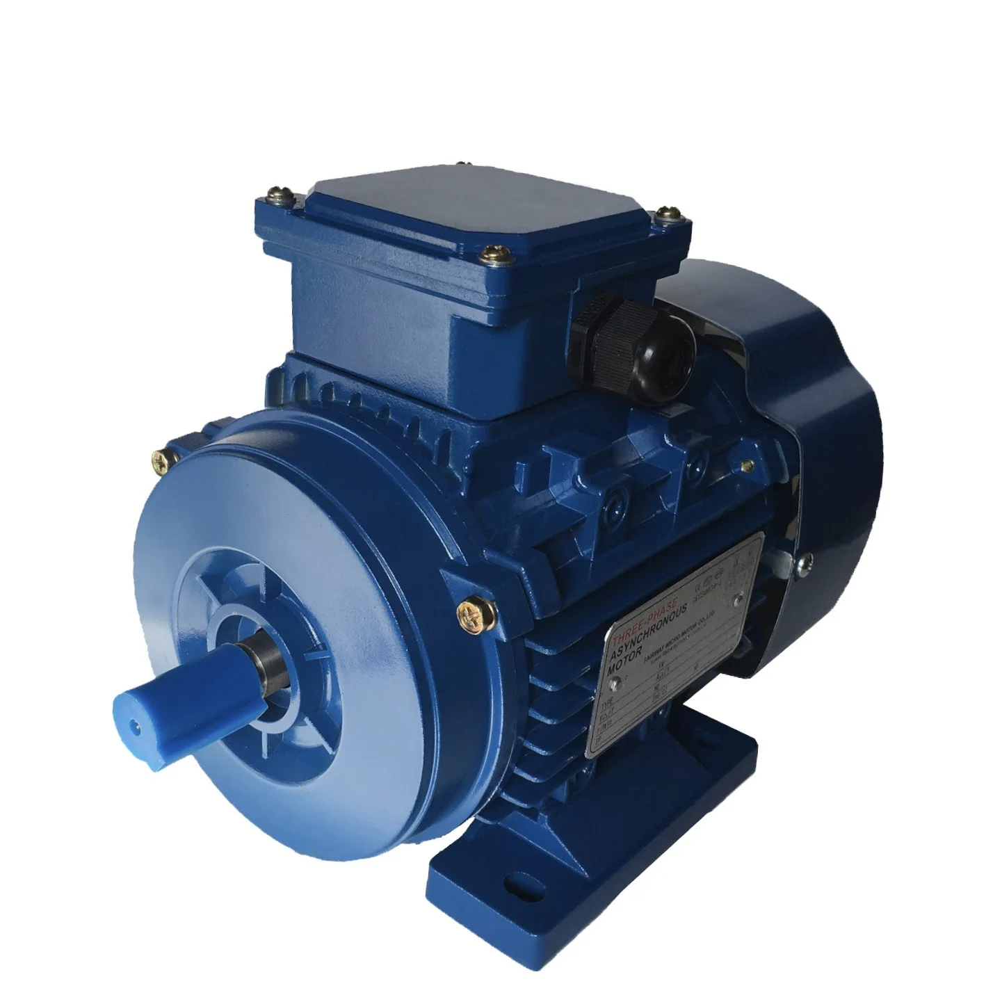 

Трехфазный асинхронный двигатель Ys6324 / AO2 6324 180 Вт/кВт | Фракционный двигатель лошадиных сил