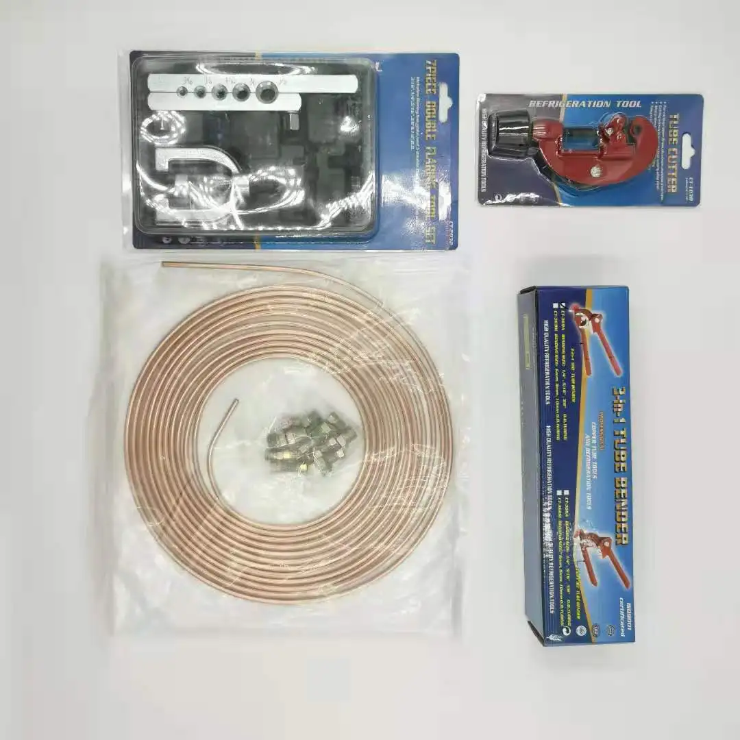 

Classic Jaguar 3/8" Unf Brake Pipe & Flaring Tool Restoration Kit