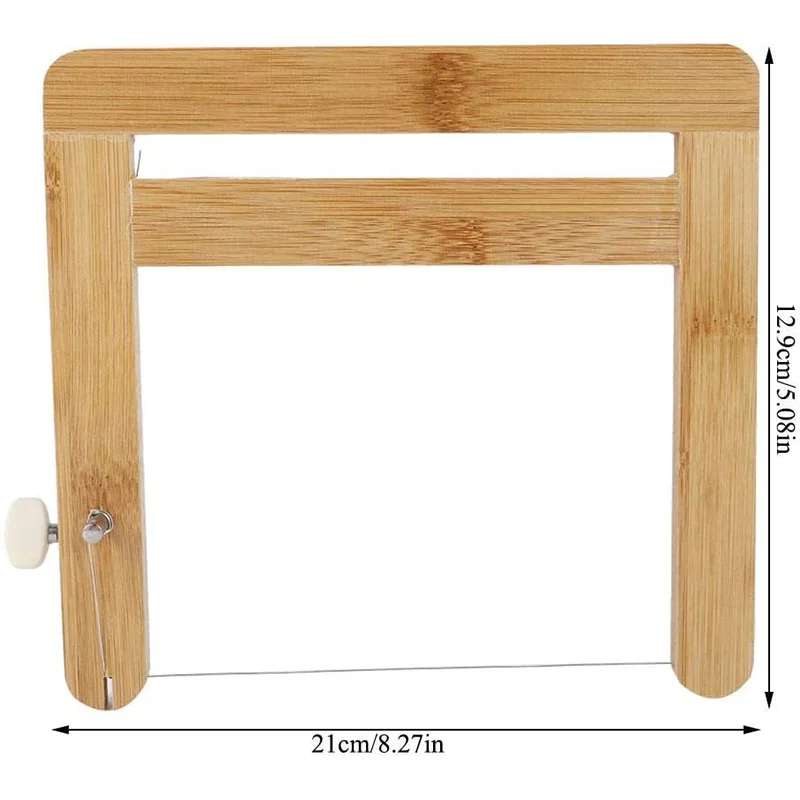 Регулируемый антипригарный нож для мыла инструмент резки поверхности DIY хлеба