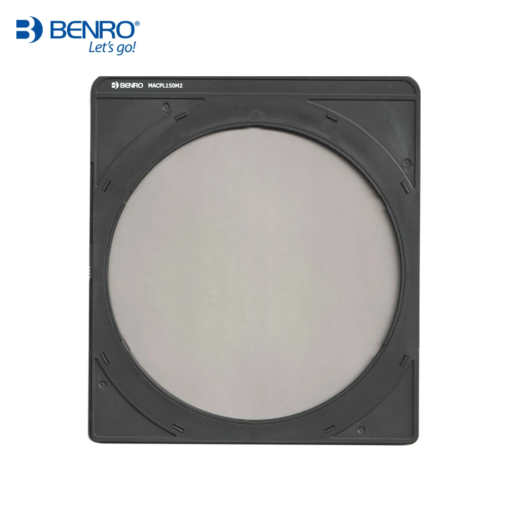 BENRO MACPL150M2 CPL фильтр мастер HD ULCA WMC для FH150M2 держатель мульти покрытие из алюминиево