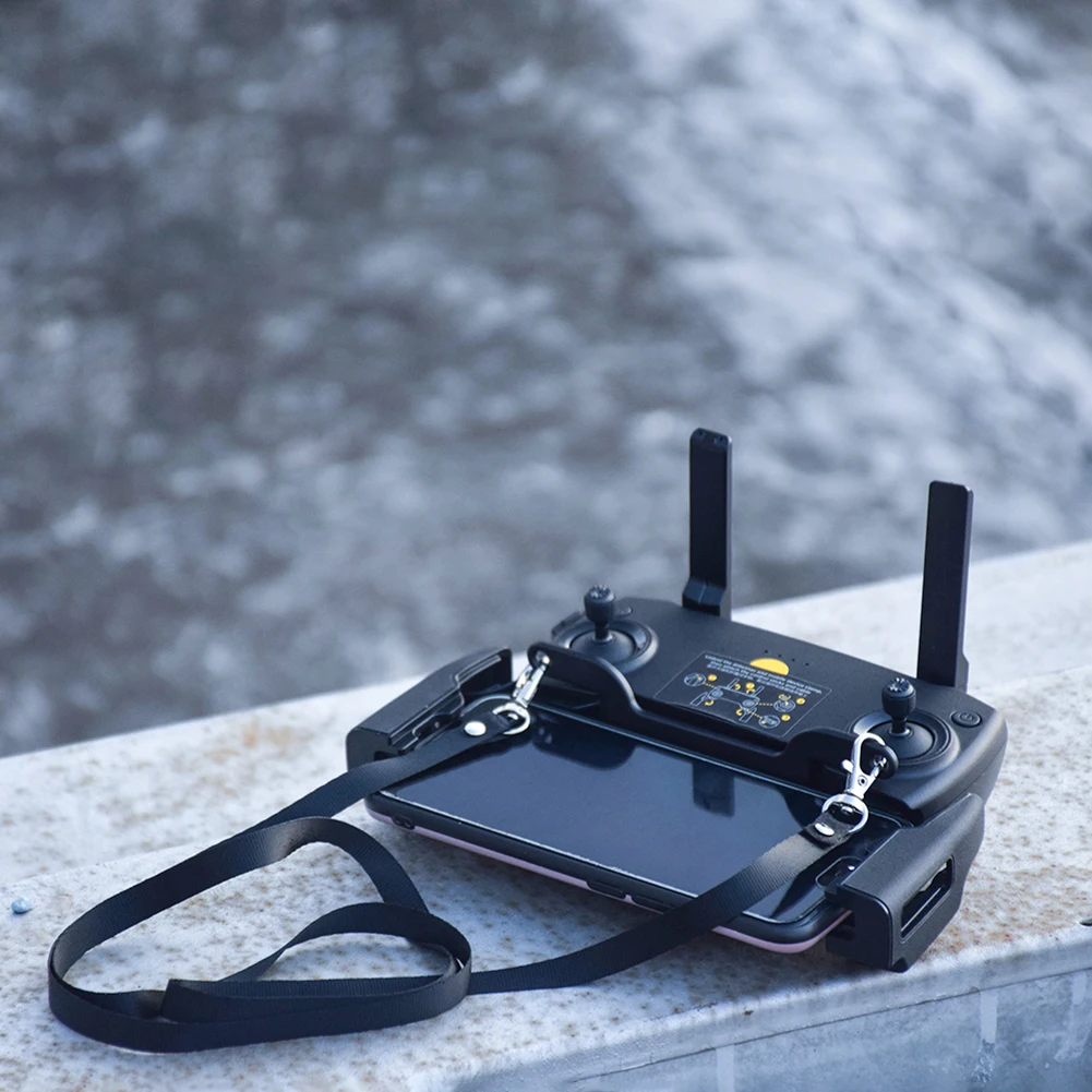 Пульт дистанционного управления двойная висячая Пряжка ABS нейлон камера дроны