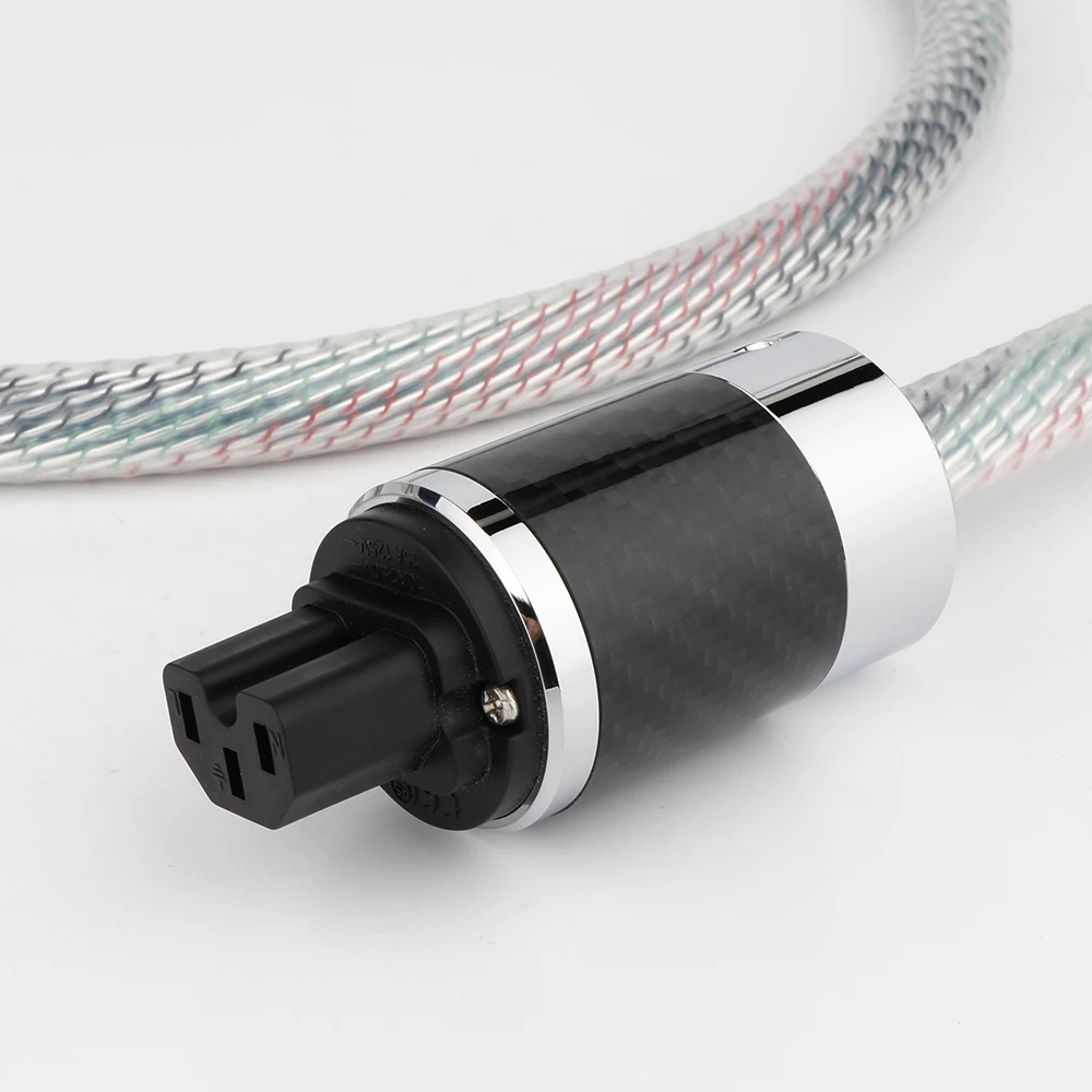 Кабель питания Nordost Valhalla OFC медный сетевой кабель с посеребренным покрытием 15