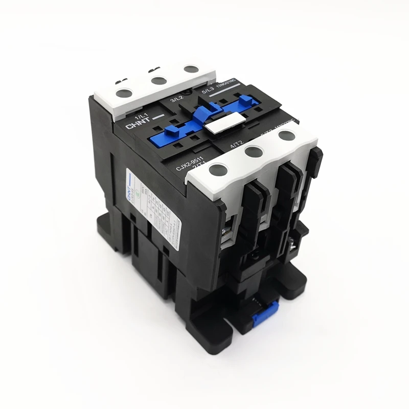 CHINT AC Контактор CJX2-9511 1NO + 1NC 50Hz AC220V 380V 110V 24V 36V 48V