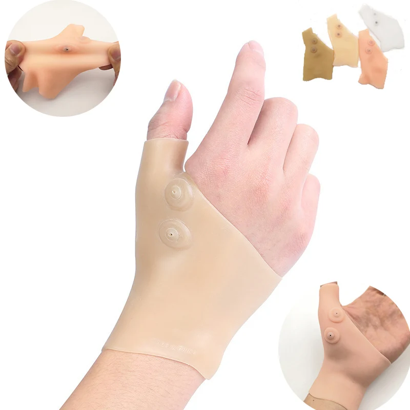 1 шт. силиконовый стабилизатор для поддержки большого пальца|Брекеты и подставки|