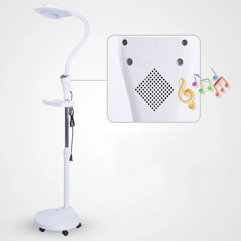 Светодиодный светильник с Bluetooth динамиком|Лупы| |