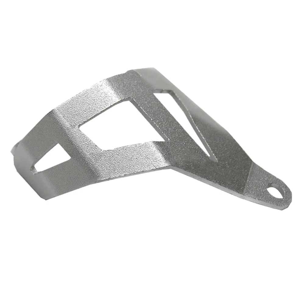 

Motorcycle Fashion Universal Rear Brake Fluid Reservoir Guard Cover for BM W R1200GS 2013-2017
