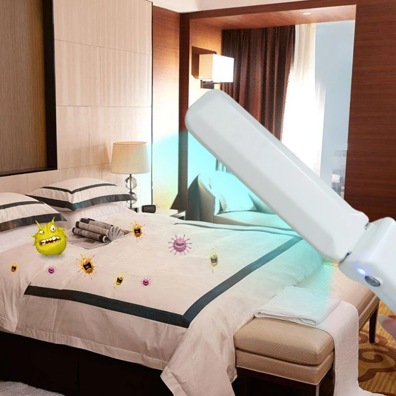 Портативная УФ-лампа для дезинфекции 2 Вт | Лампы и освещение