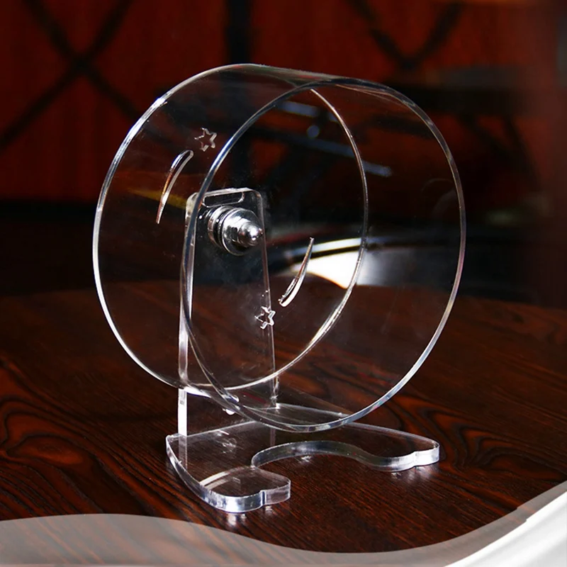 Колесо для упражнений хомяка бесшумный Спиннер клетка бегущее колесо маленькие