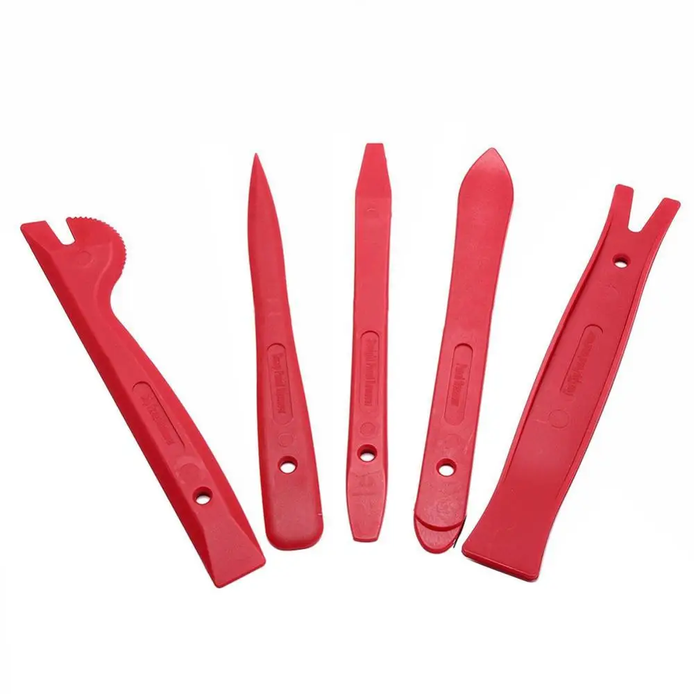 

80% Hot Sale Universal Auto Trim Door Panel Window Molding Upholstery Clip Removal Tool Kit