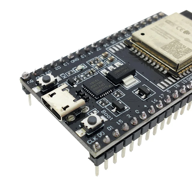 Плата разработки ESP32 ESP32-DevKitC ESP32-WROOM-32D для Arduino Бесплатная доставка | Электронные