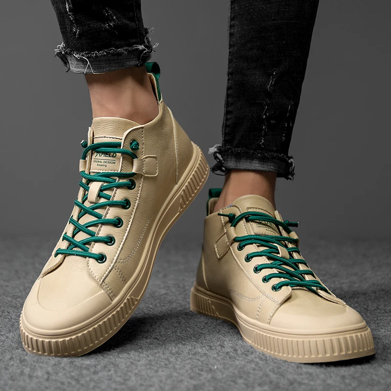 

Sport Casual Shoes Casual Boots Men Formal Shoes Winter White Zomerschoenen Heren Summer For Breathable Mens Schoenen Mannen Man