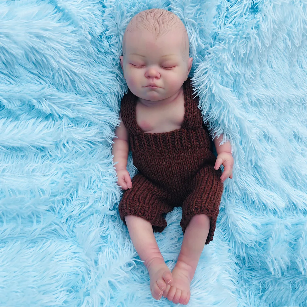 Высококачественная настоящая кукла для маленькой девочки игрушки из мягкого