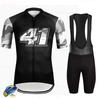 raudax 2021 mens cycling clothing sets bicycle team mtb clothes outdoor cycling wear ropa de ciclismo triathlon sports jerseys