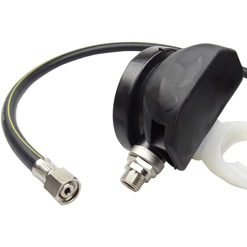 Оборудование для подводного плавания 2 й этап регулятор осьминога кальян с