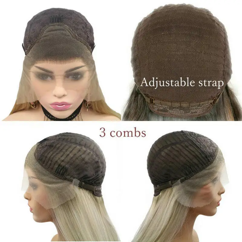 Sylvia женские разноцветные парики пастельные фиолетовые/пастельные