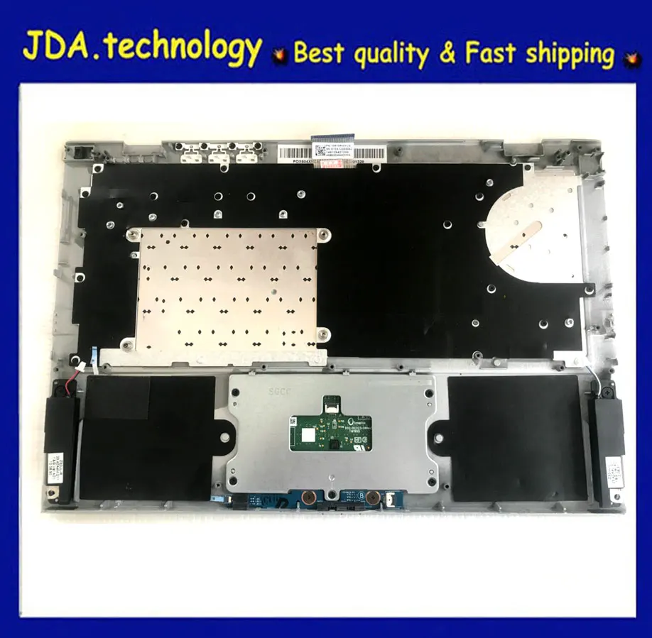 MEIARROW 96% Новый/оригинальный для sony vaio SVT13 SVT131 SVT131A11T palmres английская клавиатура