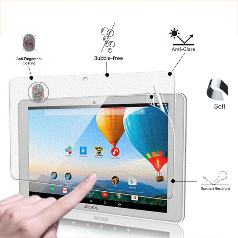 

Premium Anti-Glare screen protector matte film For Archos 121 Neon 12.1" tablet anti-fingerprint screen protective films
