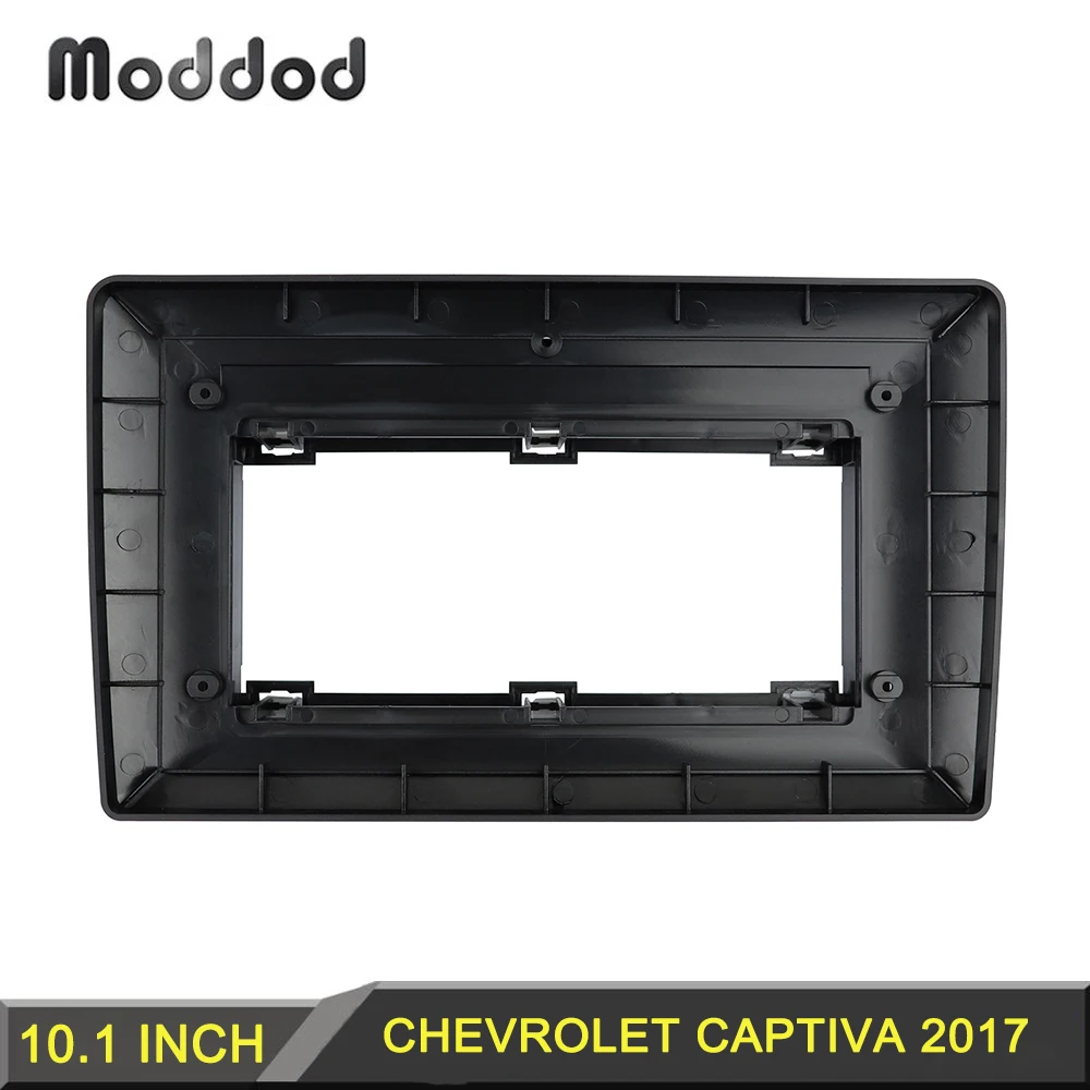 Двойной 2 din 10 1 дюймов радиоприемник CHEVROLET COBALT EQUINOX HHR MALIBU 2004-2012 комплект для