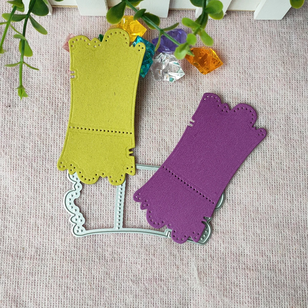 

Новый металлический штамп мечтательной рамки для скрапбукинга, декоративной резьбы, высечки, бумажных карточек, обрабатывающих инструмент...