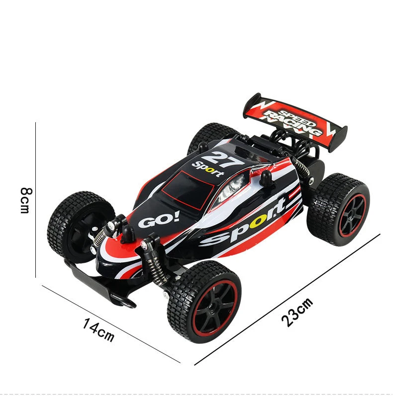 

1/20 RC Car Bluetooth Control Fall Resistance Shockproof Explosion-proof PVC 4 Channels