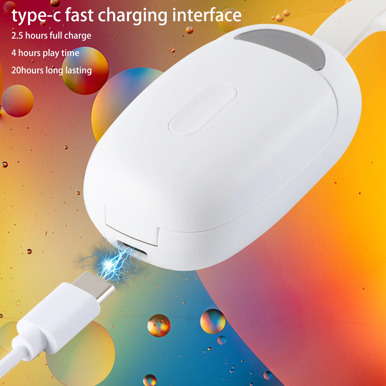 Беспроводные наушники Bluetooth 5 0 модная Музыкальная гарнитура водонепроницаемые