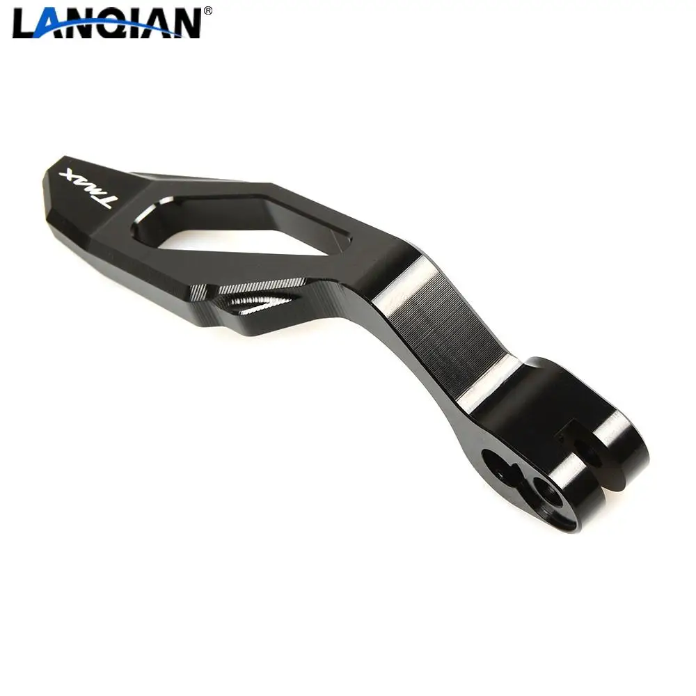 CNC Motorcycle Accessories Parking Brake Lever For YAMAHA TMAX 500 2008-2011 T-MAX 530 2012-2015 XP530 XP500 2009 2010 2013 2014 |