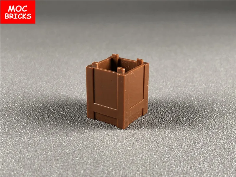 Конструктор детский 10 шт./лот 2x2x2 с отверстием сверху 61780 игрушками | Игрушки и