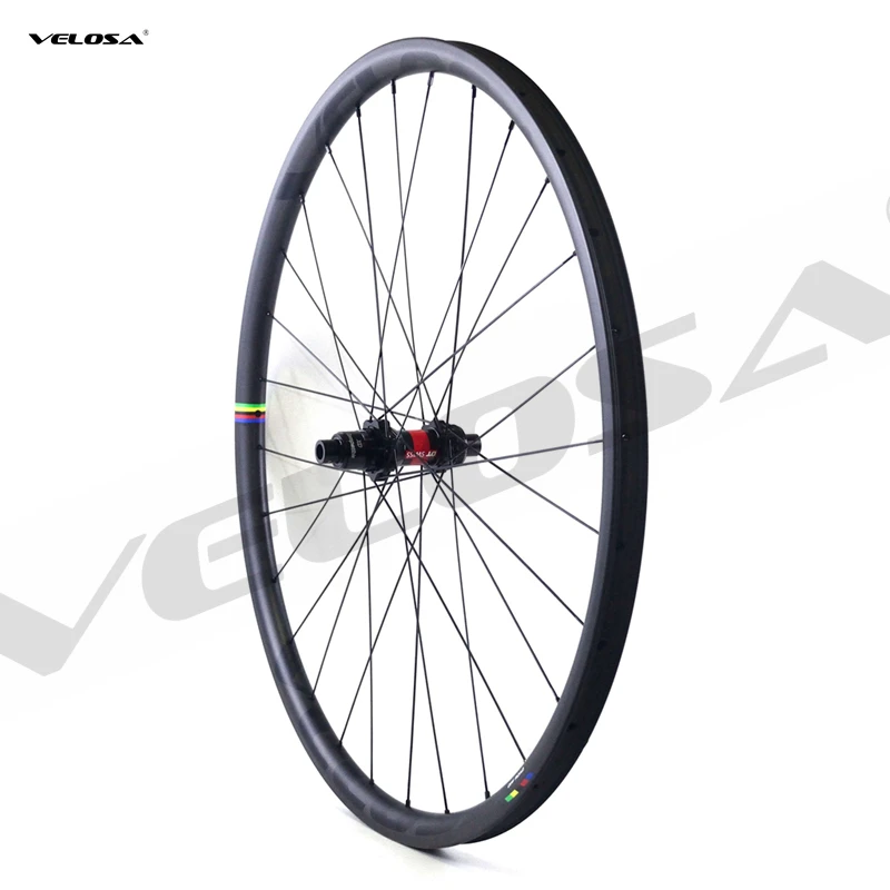 Суперсветильник Кая карбоновая колесная пара T800 1170g 29er MTB XC новые ступицы DT swiss 240