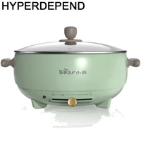 Equipment Home Aparato Cocina Keukenapparatuur Elektrikli Mutfak Aletleri Kitchen Electrical Appliance Electric Skillet