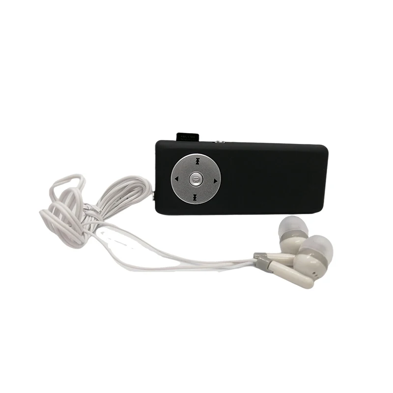 Portable Micro SD MP3 player with earphone reproductor de musica Lossless Sound Music Media MP3 Player with TF Card images - 6