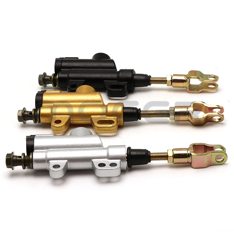 Насос заднего гидравлического тормозного цилиндра мотоцикла для 50cc-250cc Thumpstar ATV Pit