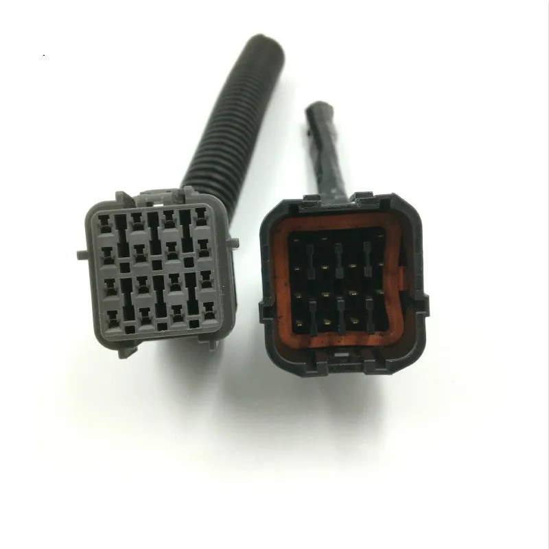 Штепсельная Вилка для автомобильного двигателя компьютерная версия штепсельная