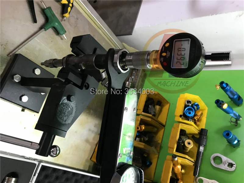 Дизельный инжектор с общей топливной магистралью Cumminnns инструмент для