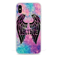 angel wings phone case for umidigi bison gt a7s a3x a3s a3 a5 s3 a7 s5 a9 pro f2 f1 play power 3 x one tpu soft cover